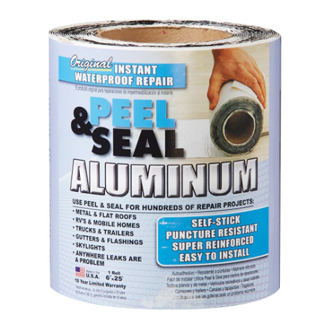 Peel & Seal
